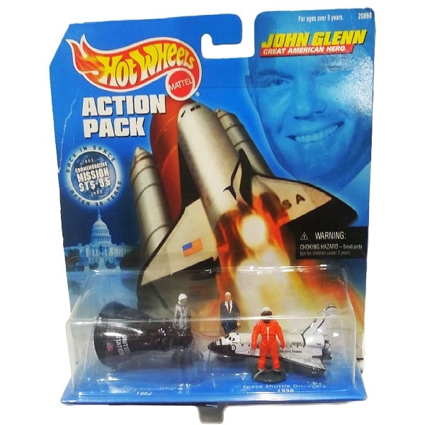 Hot wheels space store shuttle