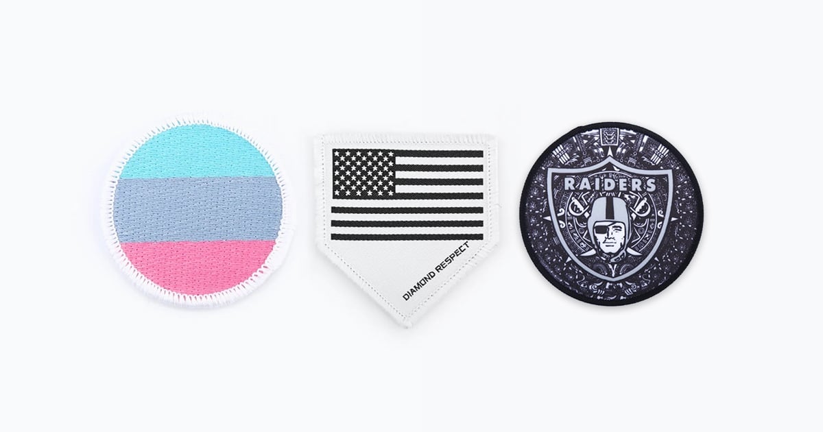 PVC Patches: Not Your Traditional Custom Patch Design - Signature Patches