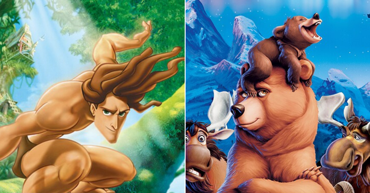 Love Disney Music? You Need To Hear These 5 Albums