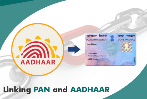 Pan Aadhaar Link 2023