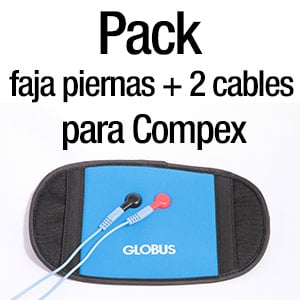 Colocación de electrodos de electroestimulación para recuperar más