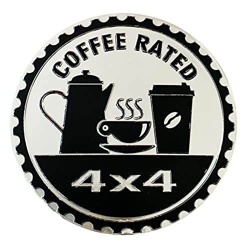 Star wars coffee sticker decal 4 x 4