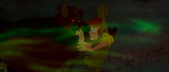 black cauldron - disney animated movies