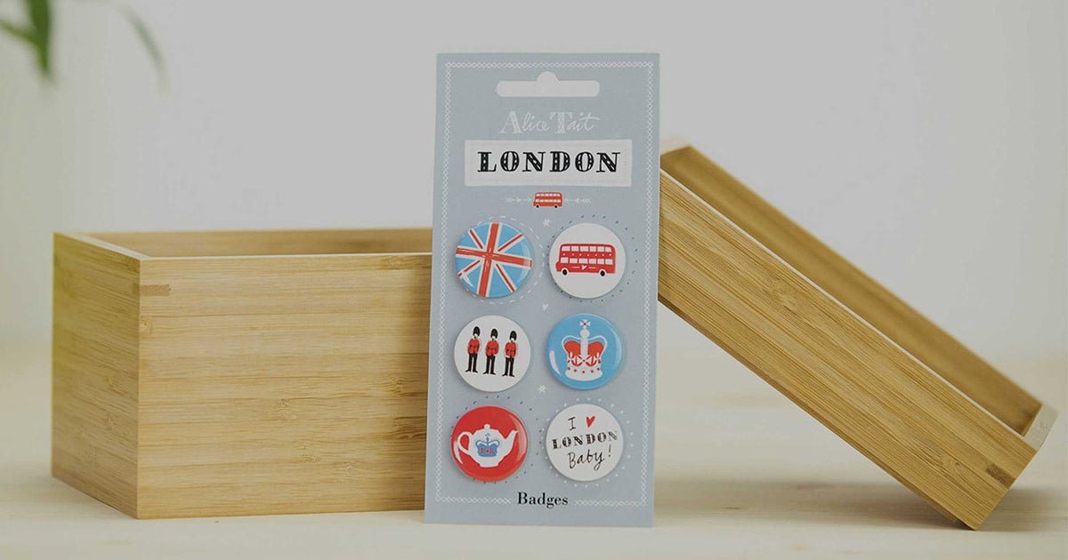 New pins and backing cards we made for @dm_west, order your pins with  custom backing cards too! #pingame #madebycooper