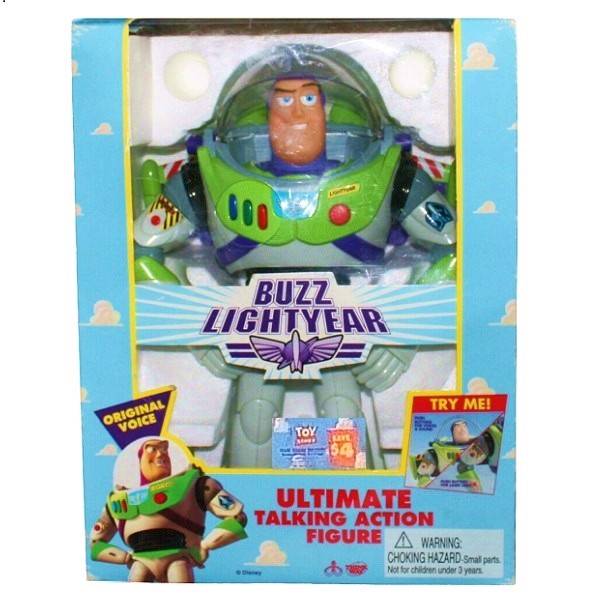 Buzz lightyear best sale original 1995