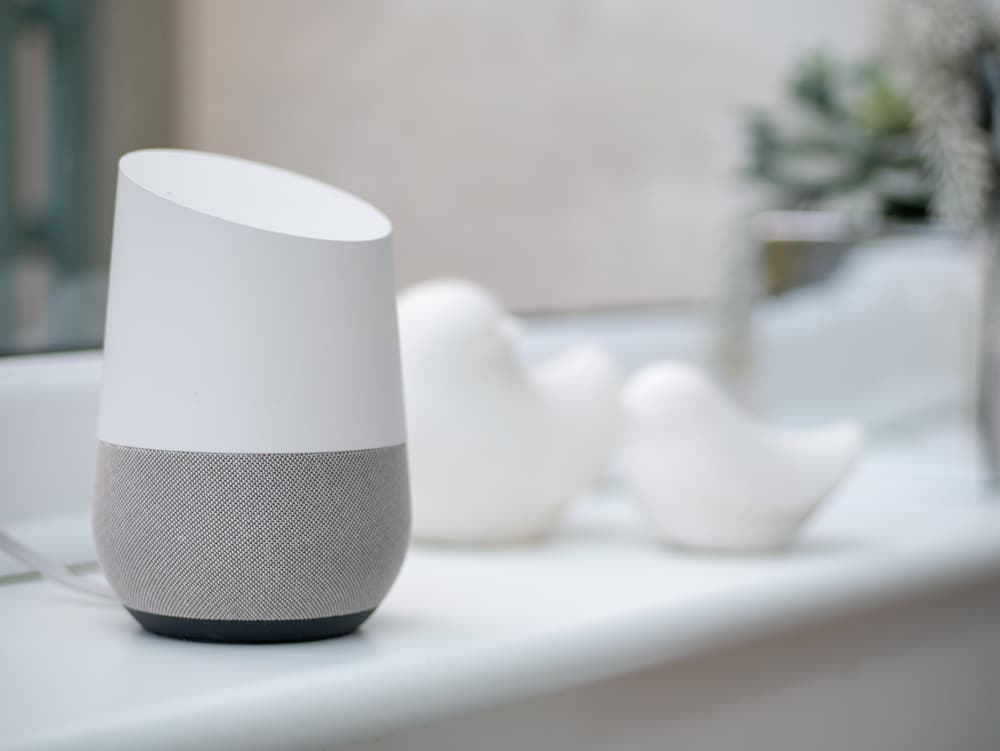 How does Google Home work?