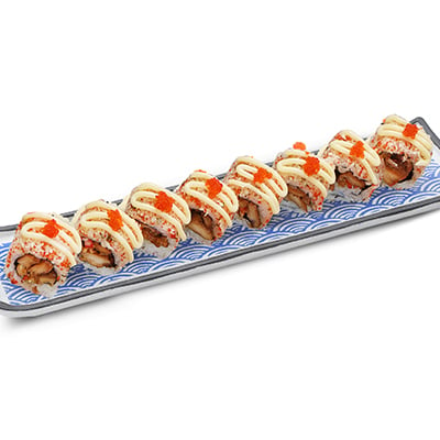 Top Gun Roll - Ichiban Sushi
