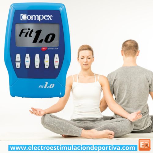 Cómo usar un electroestimulador muscular?