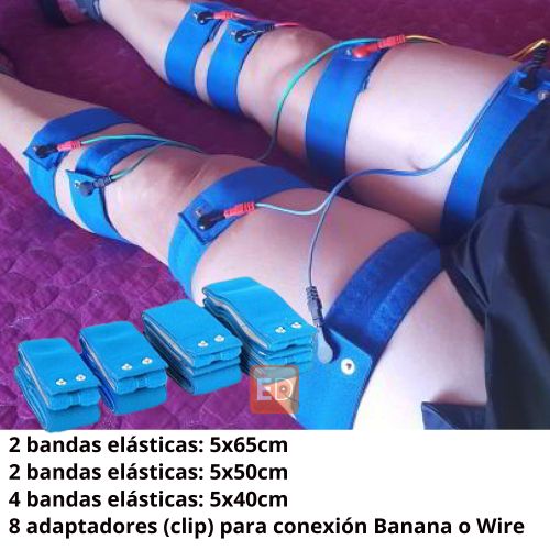 Cómo usar un electroestimulador muscular?