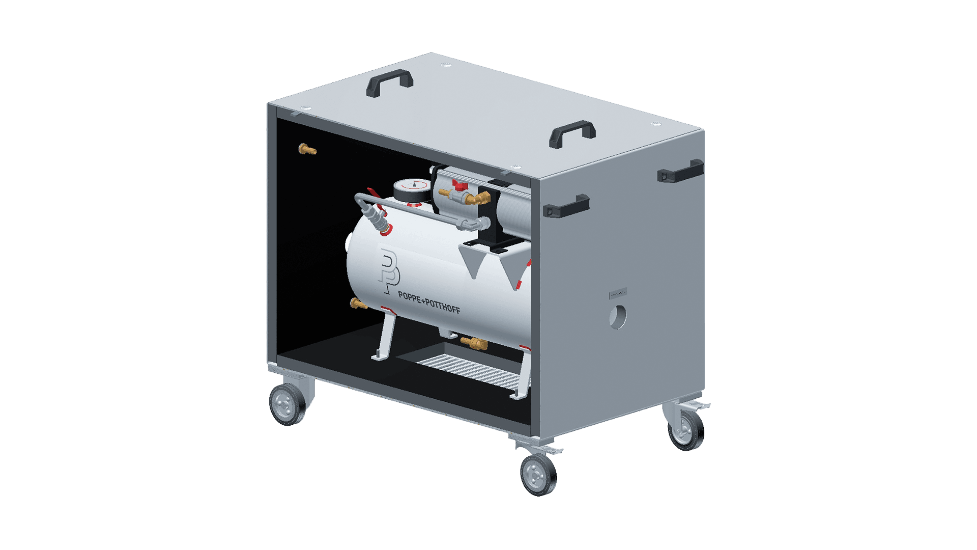 Compresores de Aire - Compresores de aire - Equipos de ensayo de