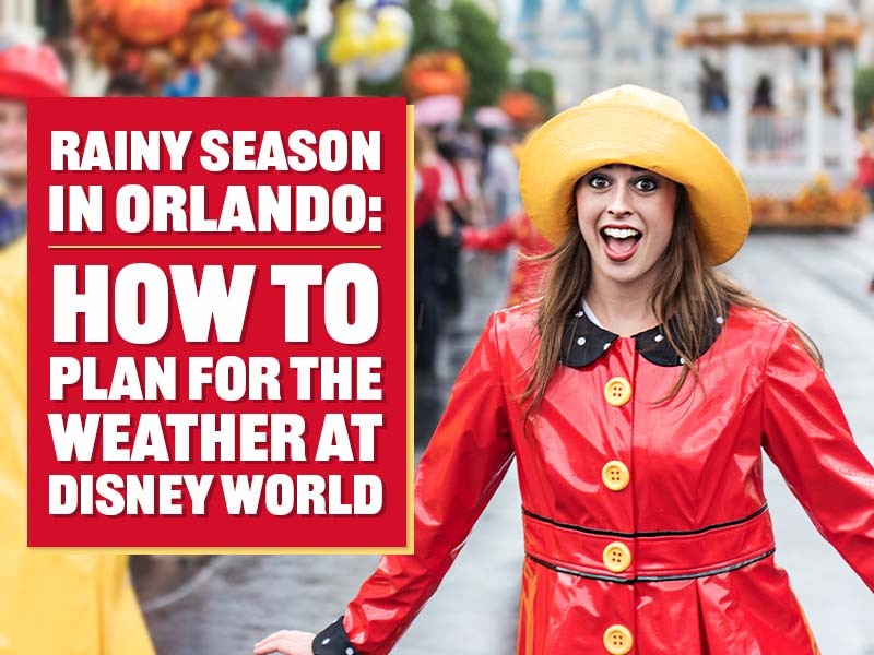 Summer Disney World Outfits & Must-Haves for Florida Weather
