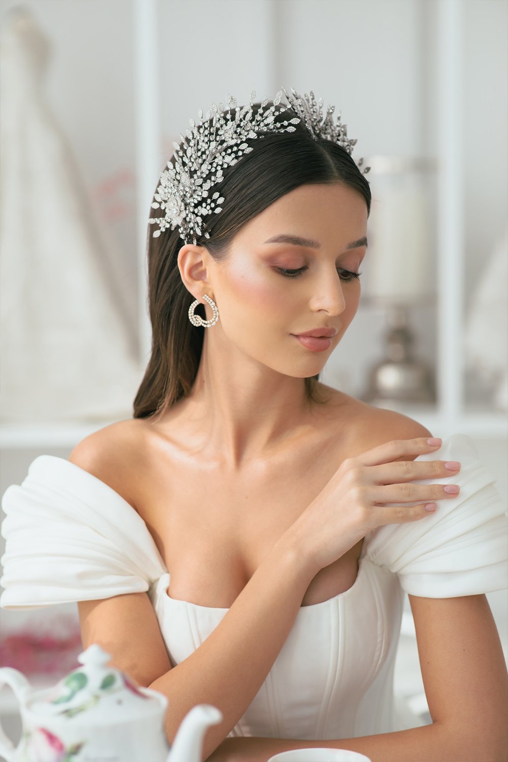 Bridal Headpieces, Wedding Hair Accessories