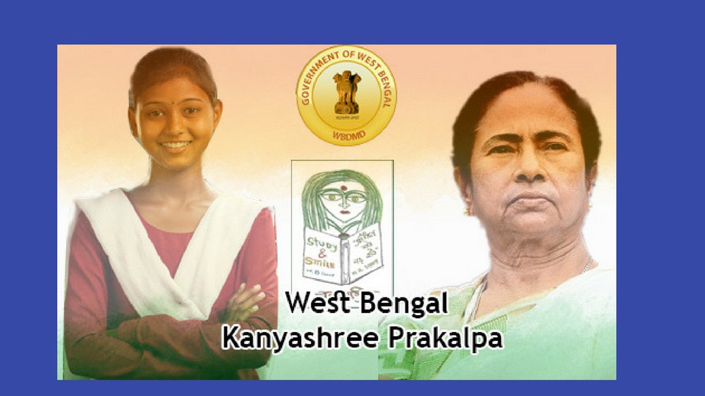 West Bengal Kanyashree Prakalpa Scheme