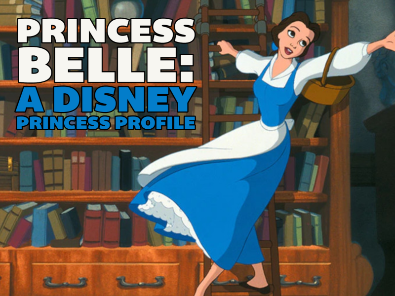 Belle: Disney Princess Profile