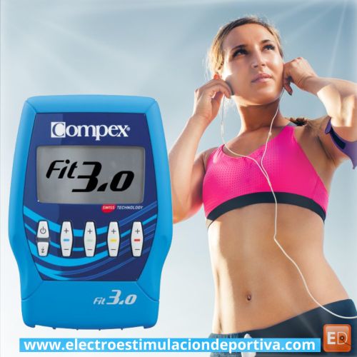 Electroestimulador Muscular Gluteos Fitness Emsklackhips con