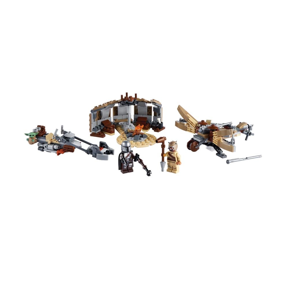 75299 Lego Star Wars - The Mandalorian - Trouble on Tatooine - Brickly