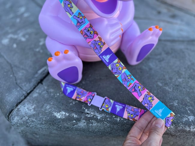 Rhinestone Figment Popcorn Bucket Figment Figment Popcorn Bucket