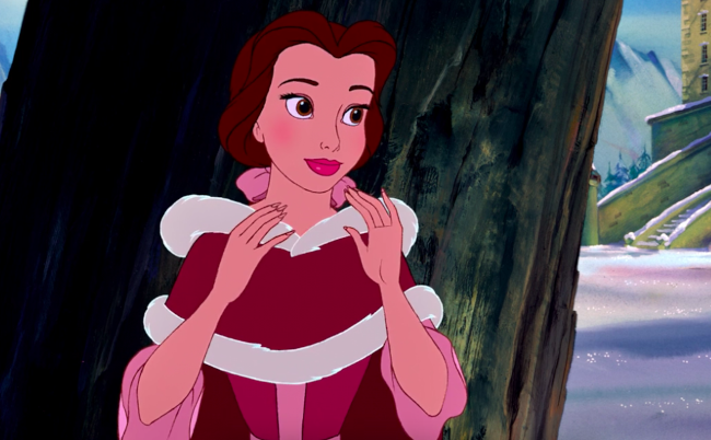 Why Belle Was the First Revolutionary Disney Princess