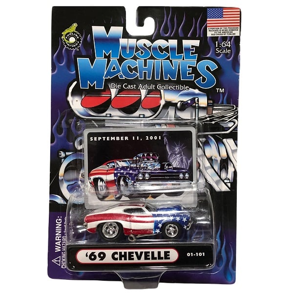 Muscle deals machines diecast