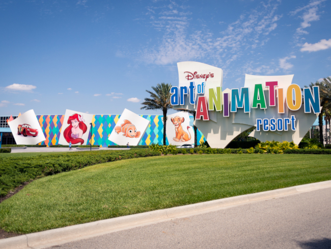5 reasons adults should stay at Disney's Art of Animation Resort