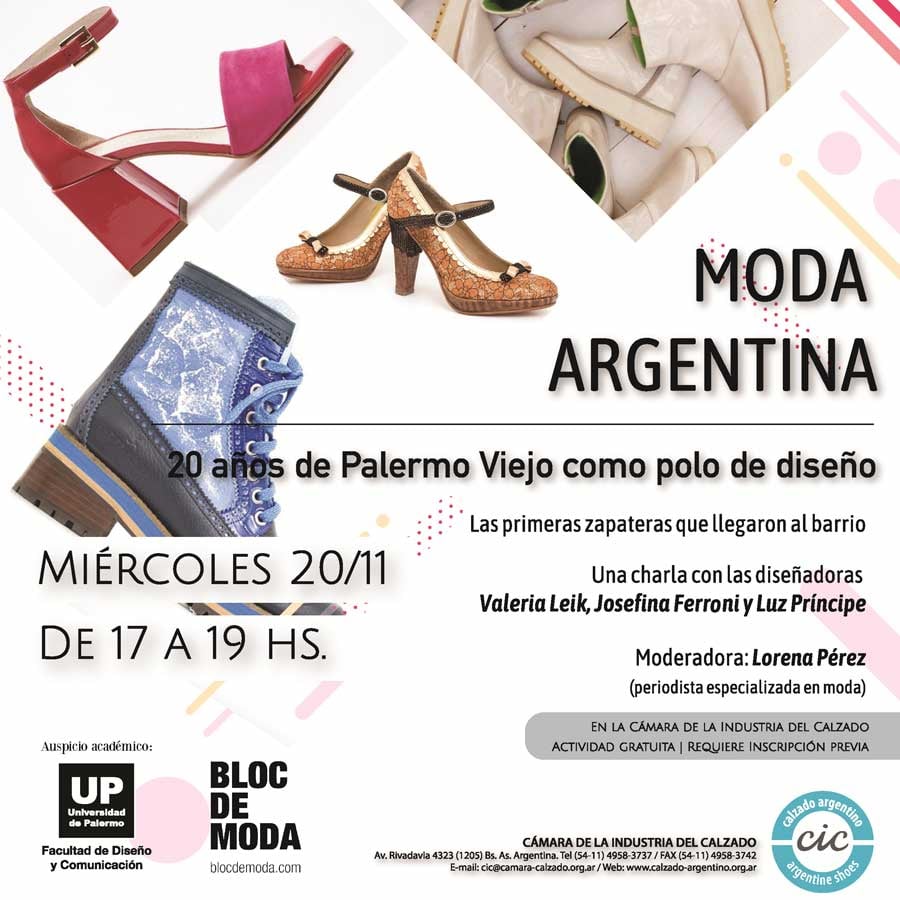 Moda Argentina CIC