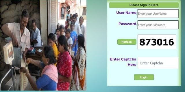 Ration Card e KYC Online Telangana 