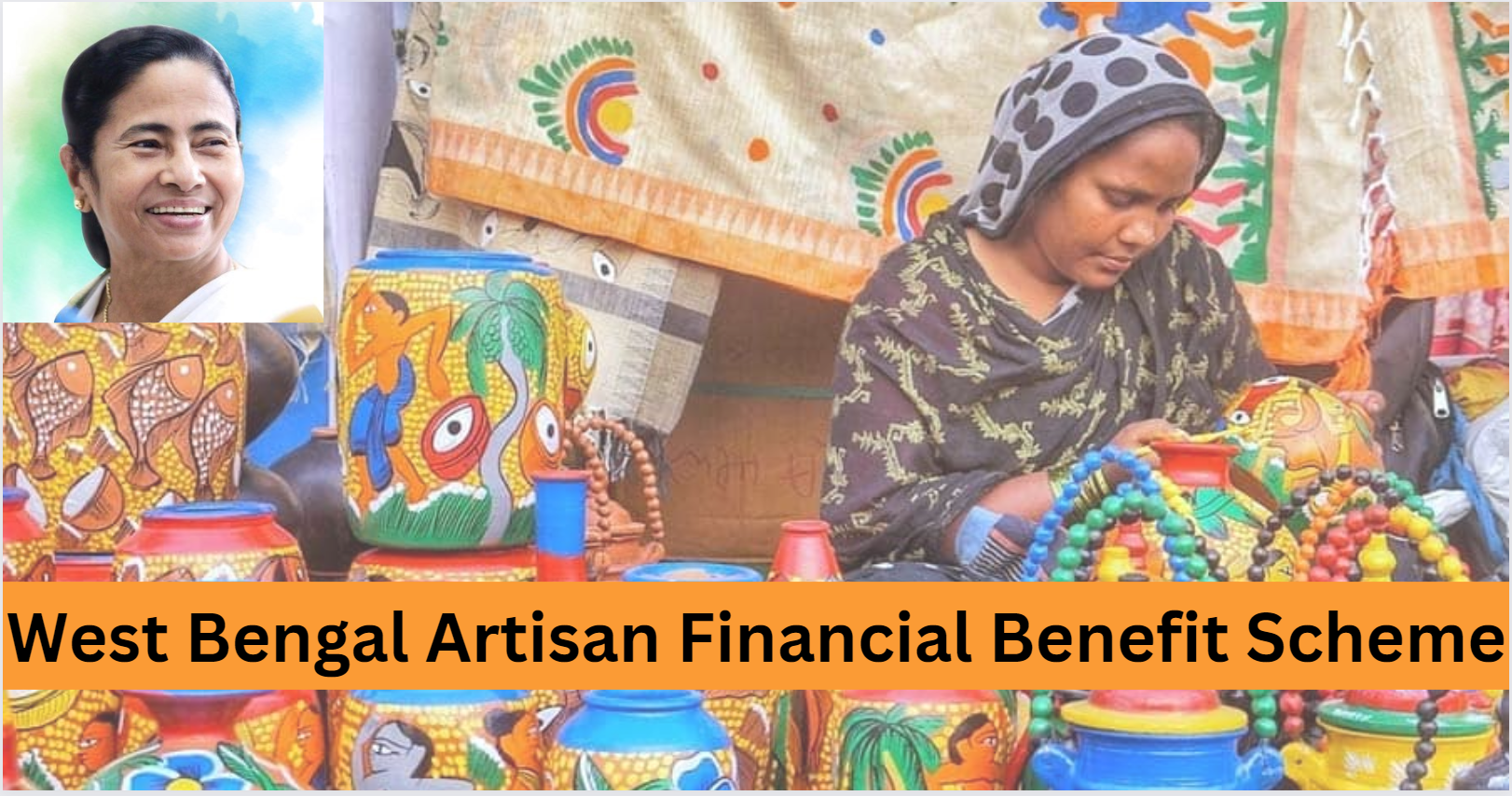 West Bengal Artisan Financial Benefit Scheme 2024