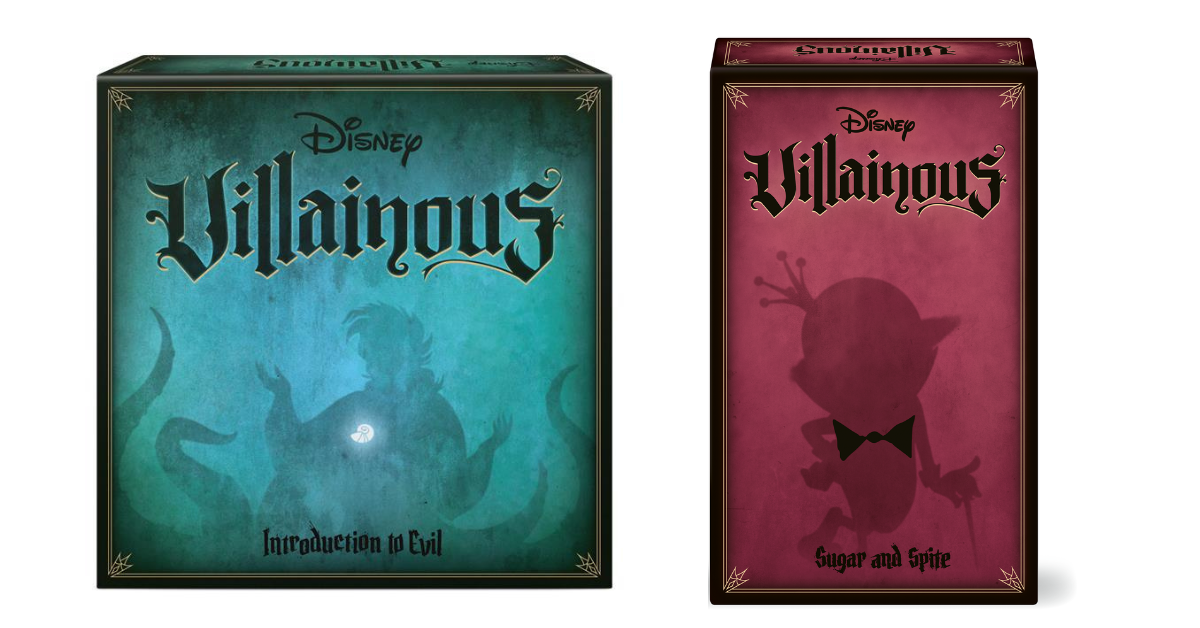 Ravensburger Announces New Disney Villainous Expansions in 2024