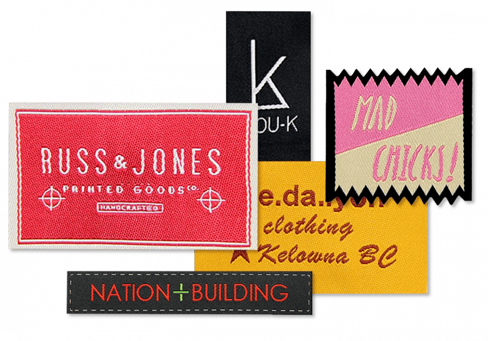 Custom Made Best Quality Cheap Price Soft Woven Clothing Labels for  Clothing - China Woven Labels and Clothing Labels price