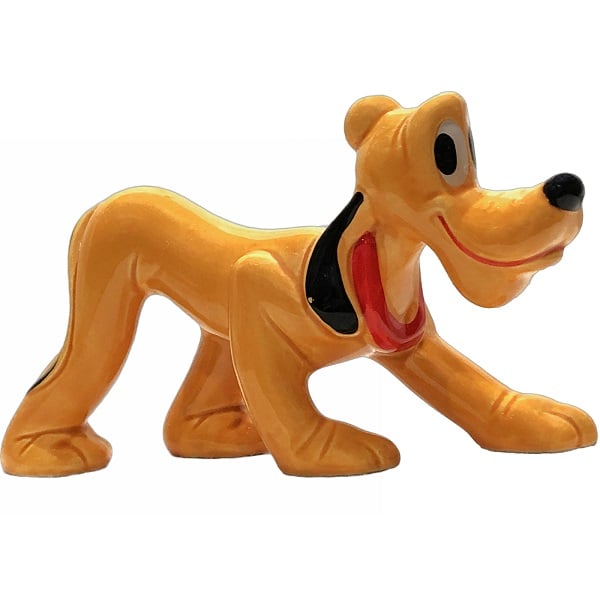 Pluto walking shop dog toy