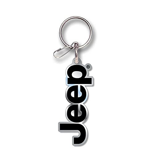 Jeep Liebhaber Keychain Jeep Mädchen Geschenk Edelstahl Dieses Mädchen  Lieben Jeep Hund Tag Schlüsselanhänger Jeep Wrangler Zubehör Geschenk